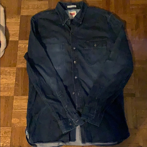 Levi's Other - Men’s Levi’s Slim Fit Denim Shirt